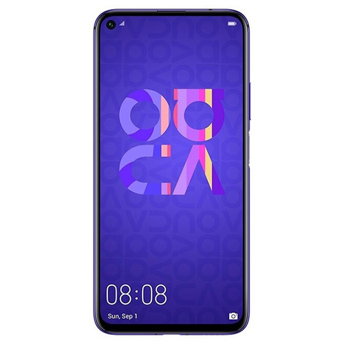 Телефон Huawei Nova 5T 128Gb Ram 6Gb Aurora Purple фото 