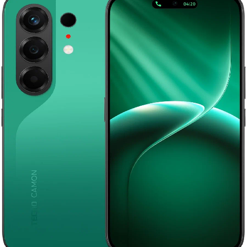 Телефон Tecno Camon 50 128Gb Ram 8Gb Malachite Green фото 