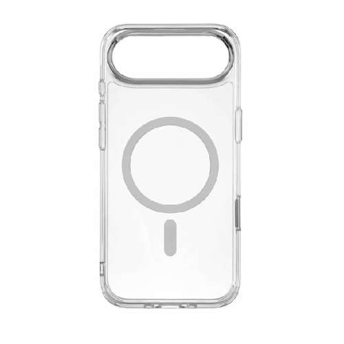 Накладка силиконовая uBear Real Case iPhone Air Clear фото 