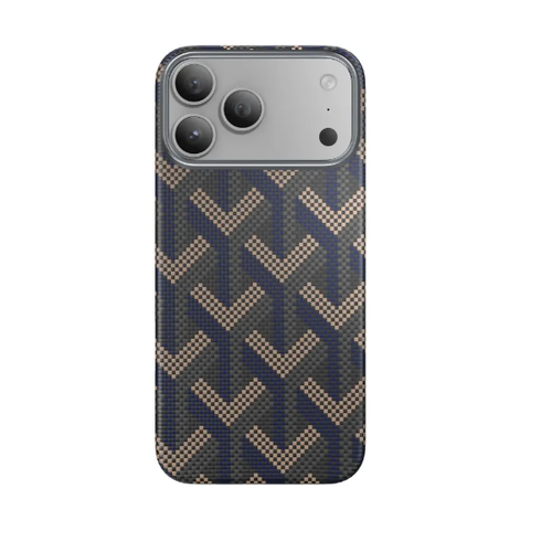 Накладка Keephone Kevlar Prague MagSafe Iphone 17 Pro Max Midas фото 