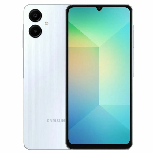Телефон Samsung A065F/DS Galaxy A06 64Gb Ram 4Gb Blue фото 