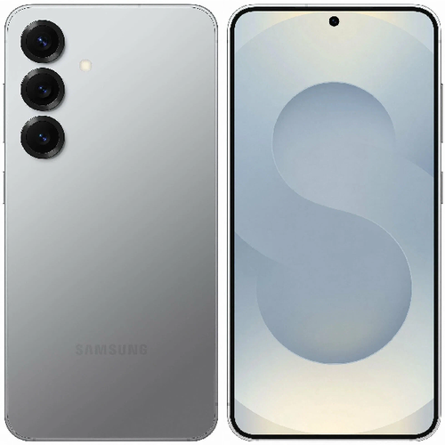 Телефон Samsung S931B/DS Galaxy S25 256Gb Ram 12Gb 5G Silver Shadow фото 