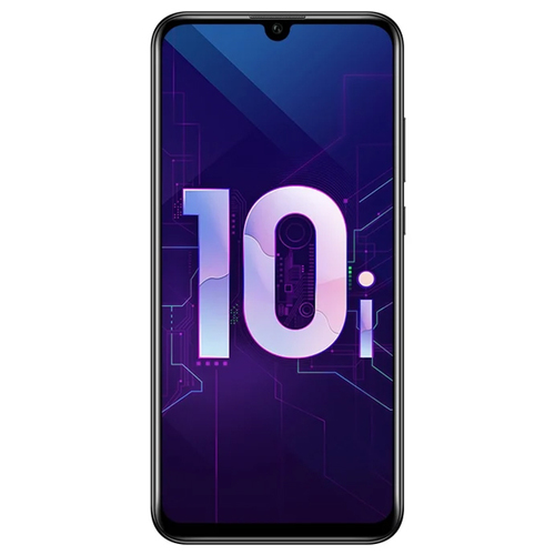 Телефон Honor 10i 128Gb Ram 4Gb Black фото 