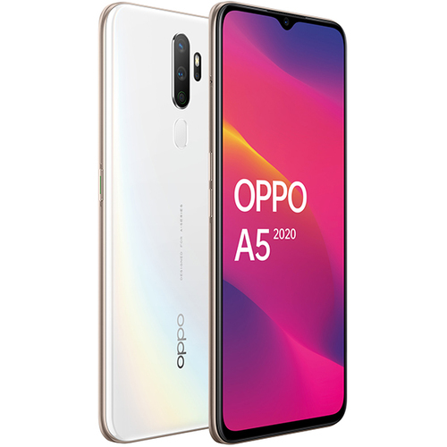 Телефон Oppo CPH1931 A5 64Gb Ram 3Gb White фото 