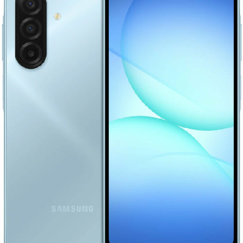 Телефон Samsung A175F/DS Galaxy A17 128Gb Ram 6Gb Light Blue фото 