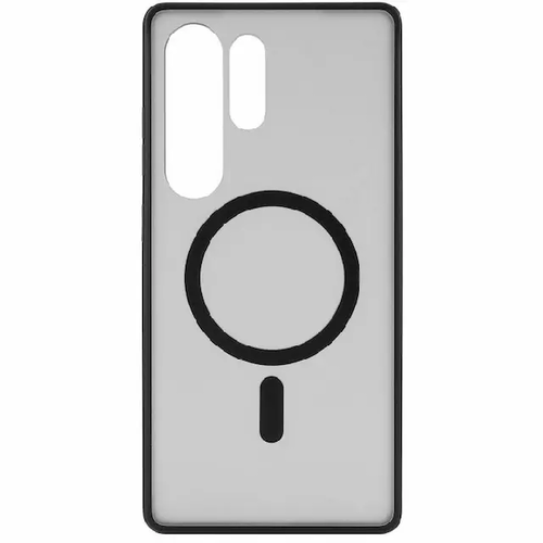 Накладка uBear Cloud Mag Case Samsung Galaxy S25 Ultra Black фото 