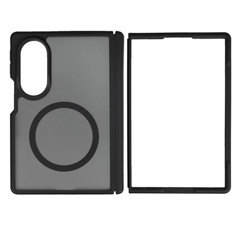 Накладка uBear Cloud Mag Case Samsung Galaxy Z Fold 8 Magsafe Black фото 