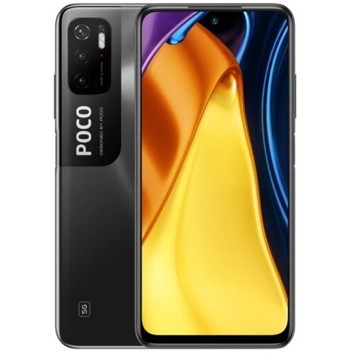Телефон Poco M3 Pro 64GB Ram 4Gb Black фото 