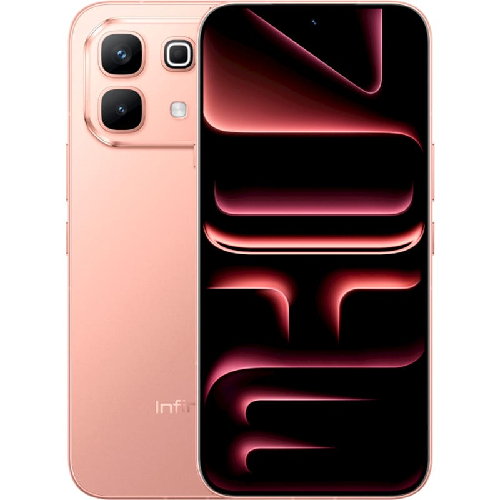 Телефон Infinix Note 60 256Gb Ram 8Gb X6879 Rose Gold фото 