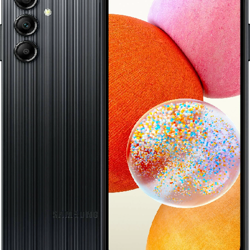 Телефон Samsung A145F/DS Galaxy A14 128Gb Ram 6Gb Black фото 