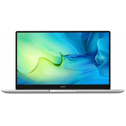 Ноутбук Huawei MateBook D BoD-WDI9 15" (Intel Core i3-1115G4/15.6"/8Gb/256Gb) Silver фото 