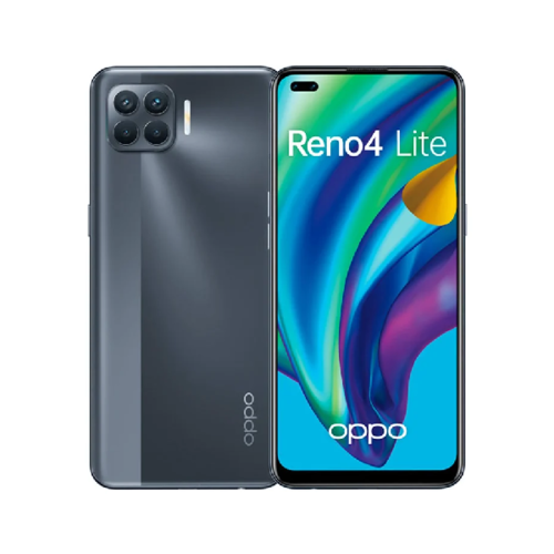 Телефон Oppo Reno 4 Lite 128Gb Ram 8Gb Matte Black фото 