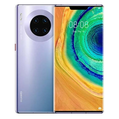 Телефон Huawei Mate 30 Pro 256Gb Ram 8Gb Silver фото 