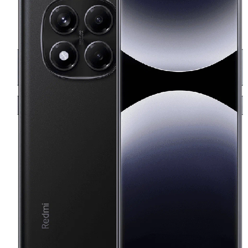 Телефон Xiaomi Redmi Note 14 Pro 256Gb Ram 8Gb 5G Black фото 