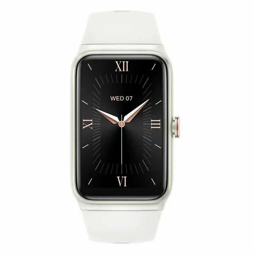 Умные часы HONOR Choice Band White фото 