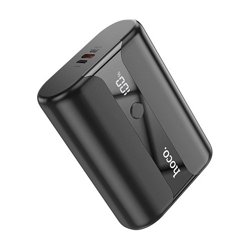 Внешний аккумулятор HOCO Q3 PRO 10000 mAh Black фото 