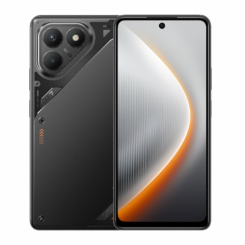 Телефон Tecno Pova 7 Neo 128Gb Ram 8Gb Geek Black фото 