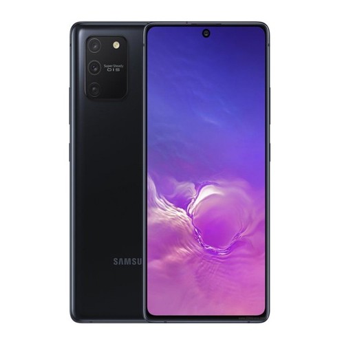 Телефон Samsung G770FD Galaxy S10 Lite 128Gb Ram 6Gb Black фото 