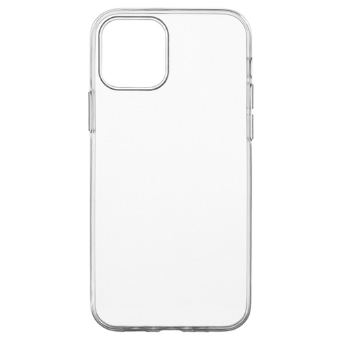 Накладка силиконовая Deppa Gel Pro Magsafe iPhone 12 Mini Clear фото 