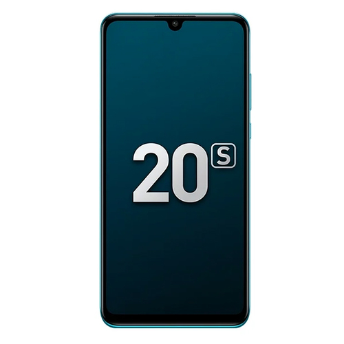 Телефон Honor 20S 128Gb Ram 6Gb Peacock Blue фото 