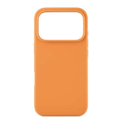 Накладка силиконовая uBear Touch Mag Case iPhone 17 Pro Orange фото 