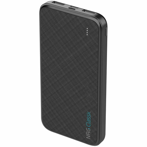 Внешний аккумулятор Deppa NRG Classic 20000 mAh 20W Black (33655) фото 