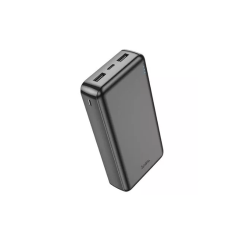 Внешний аккумулятор HOCO J100A 20000 mAh Black фото 