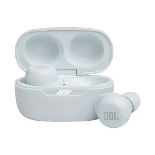 Bluetooth стереогарнитура JBL Free NC+ White фото 