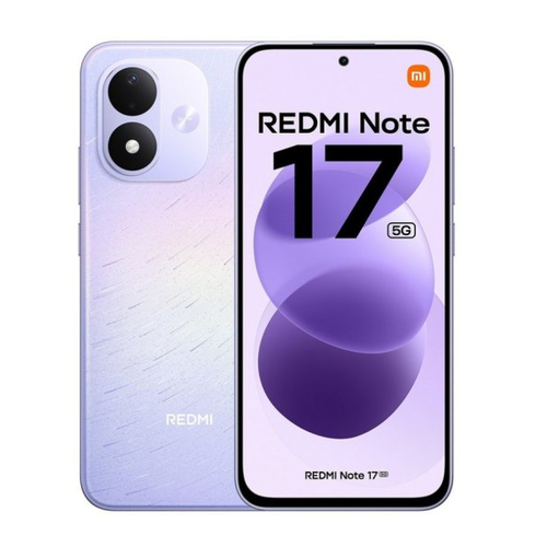 Телефон Xiaomi REDMI Note 17 256Gb Ram 8Gb Celestial Purple фото 