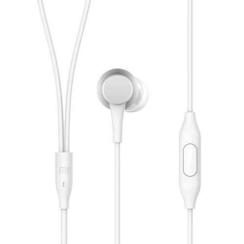 Гарнитура Xiaomi Piston Fresh Bloom (HSEJ03JY) Matte Silver фото 