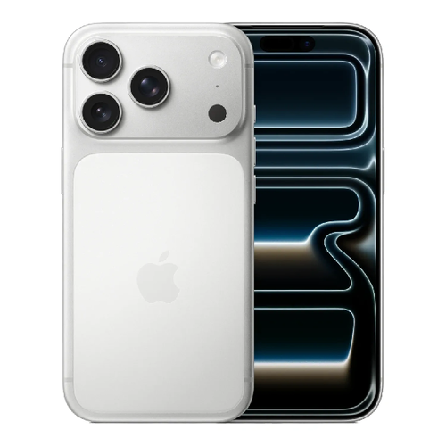 Телефон Apple iPhone 17 Pro Max 1Tb Silver фото 