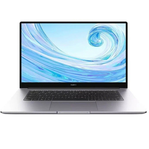 Ноутбук Huawei MateBook D 15 BoD-WDH9 15" (Intel Core i5 1135G7/15.6"/8Gb/256Gb) Mystic Silver фото 